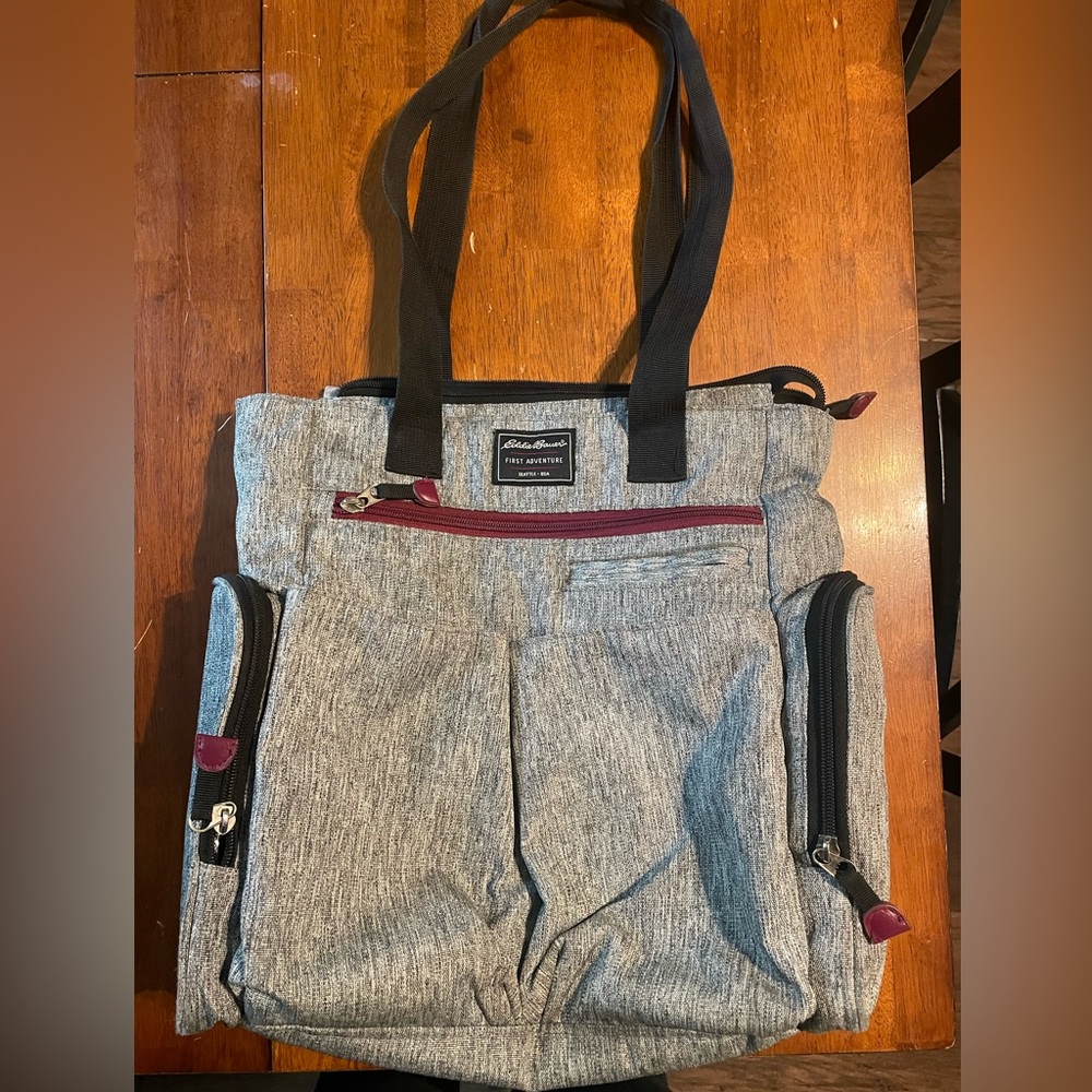 Diaper bag
